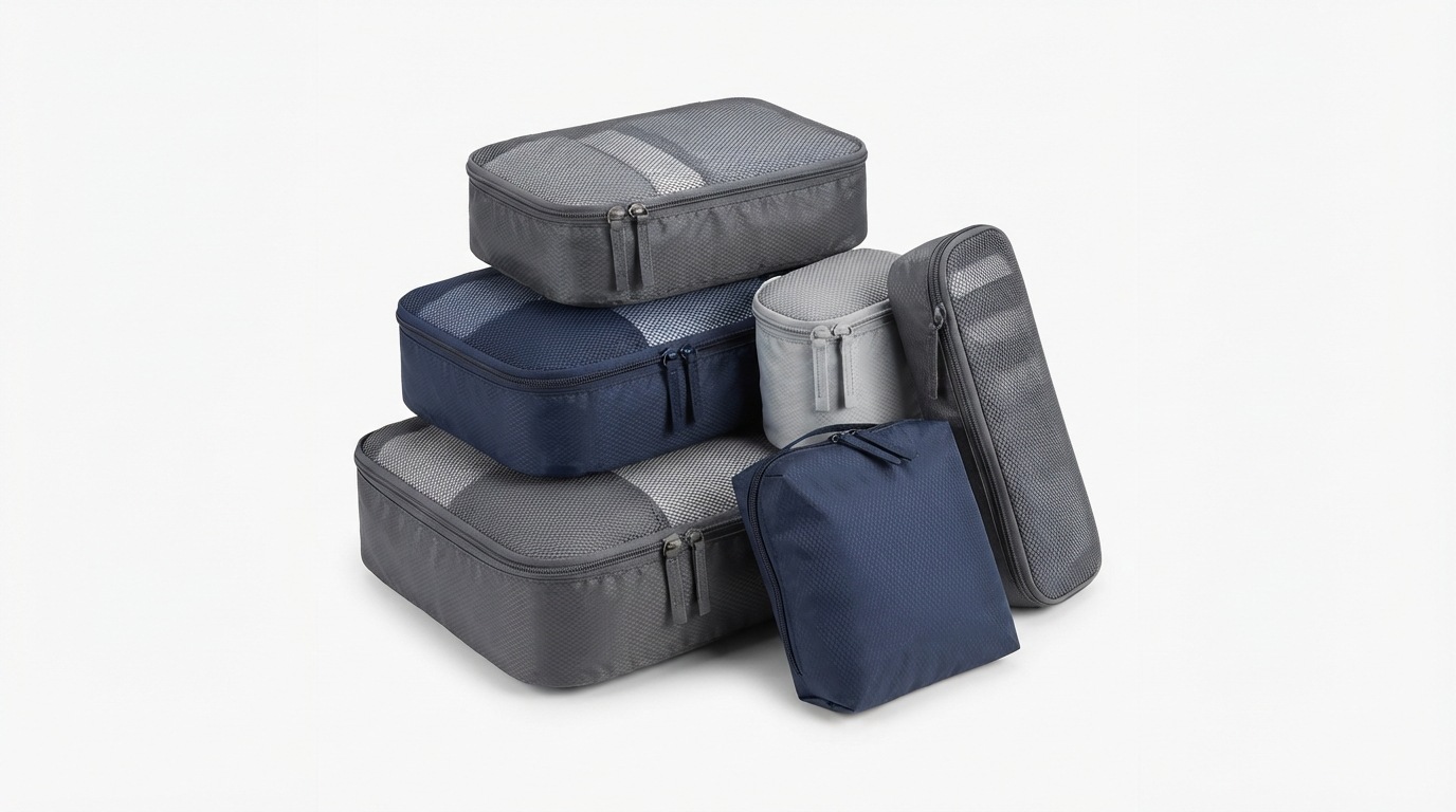 Packing cubes