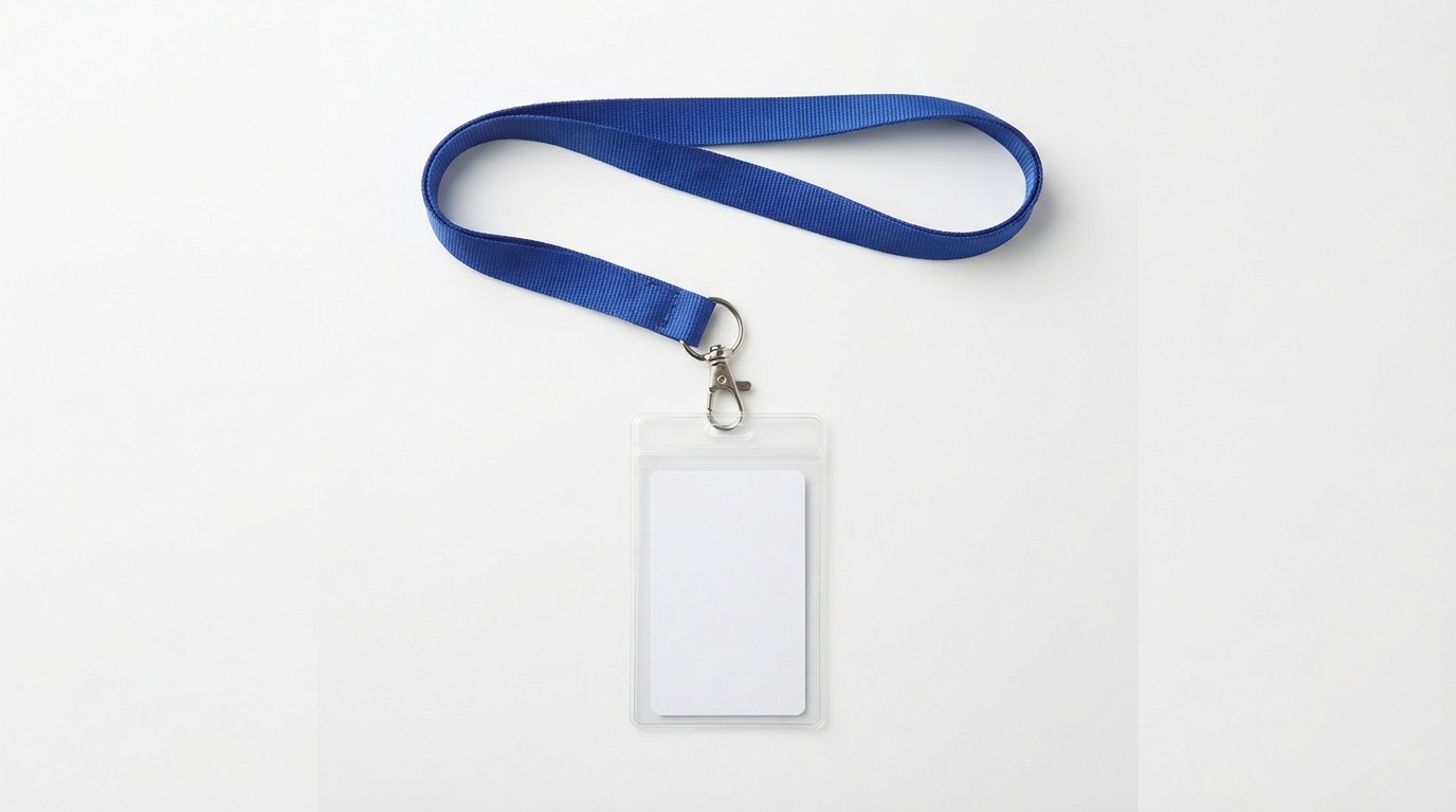 Lanyard/card holder