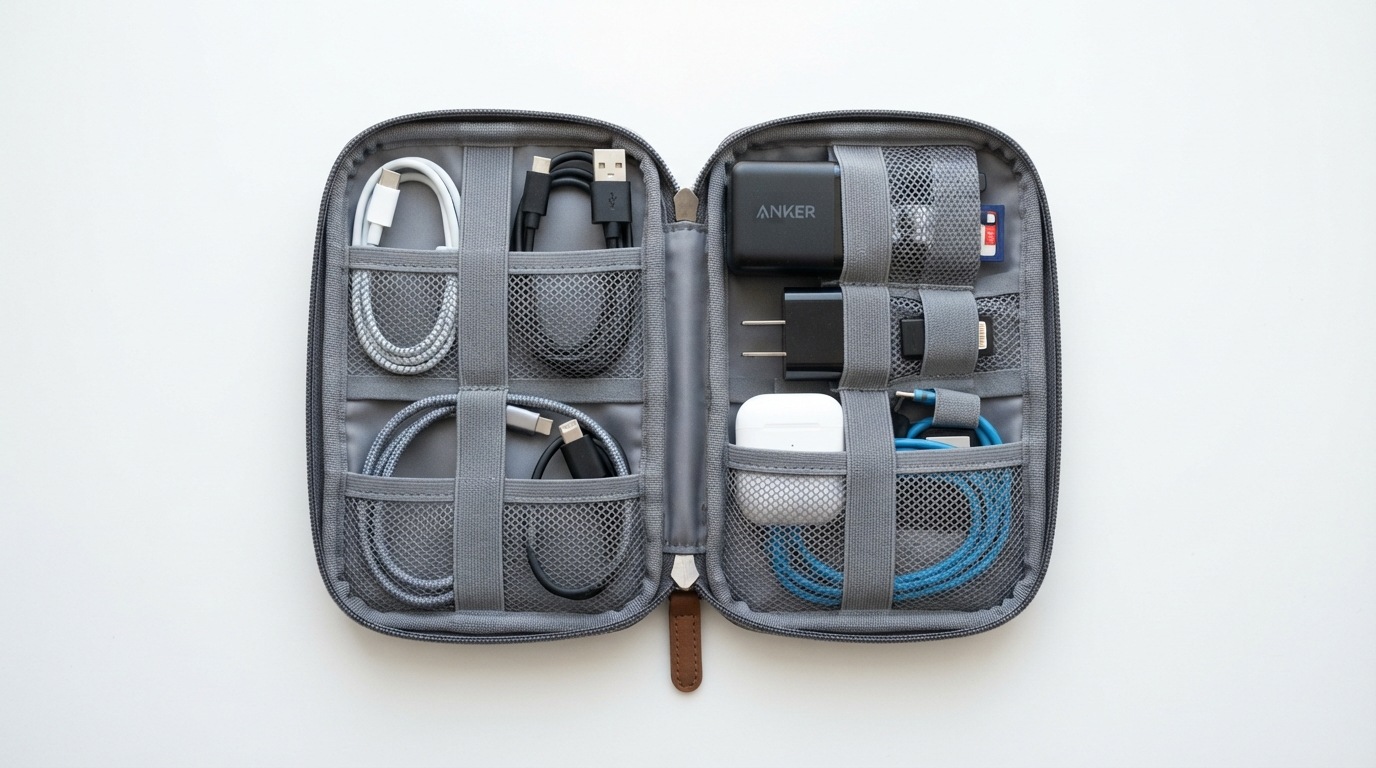 Cable organizer