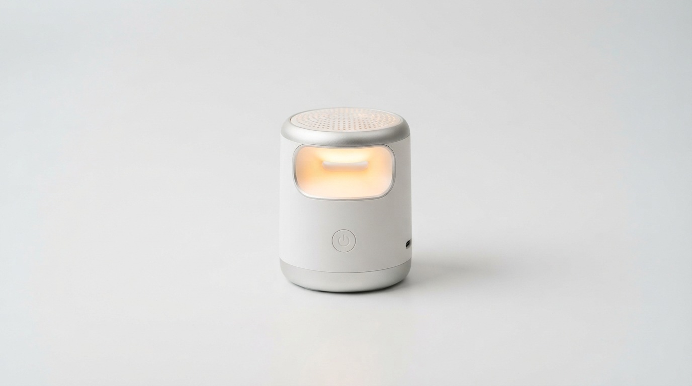 Small night light