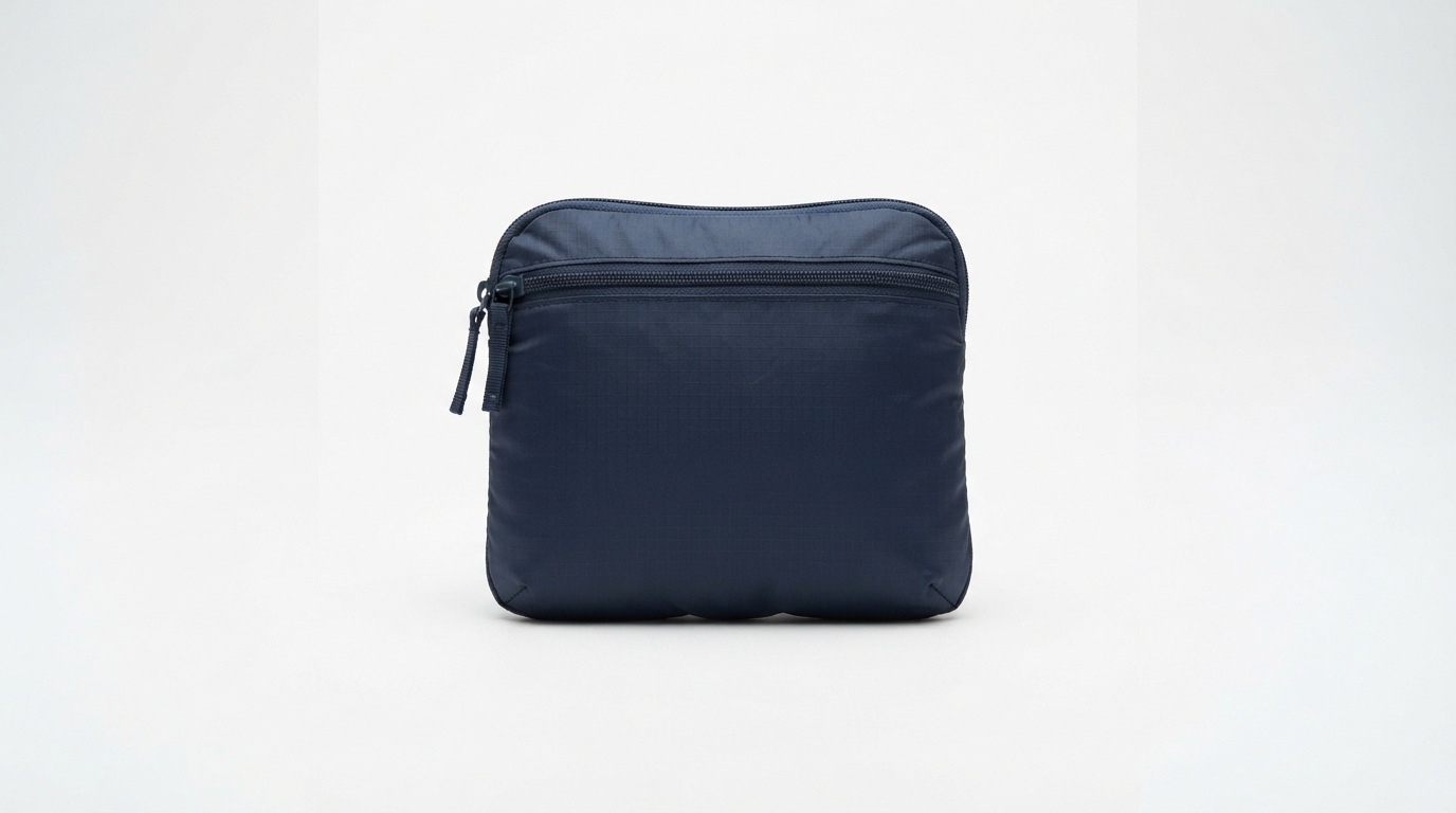 Packable day backpack