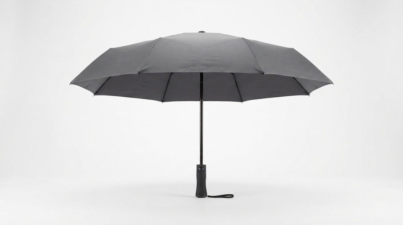 Compact umbrella