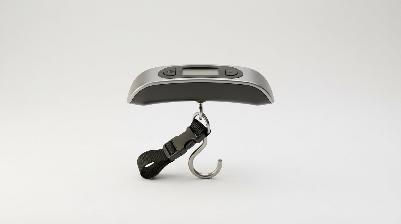 Luggage scale