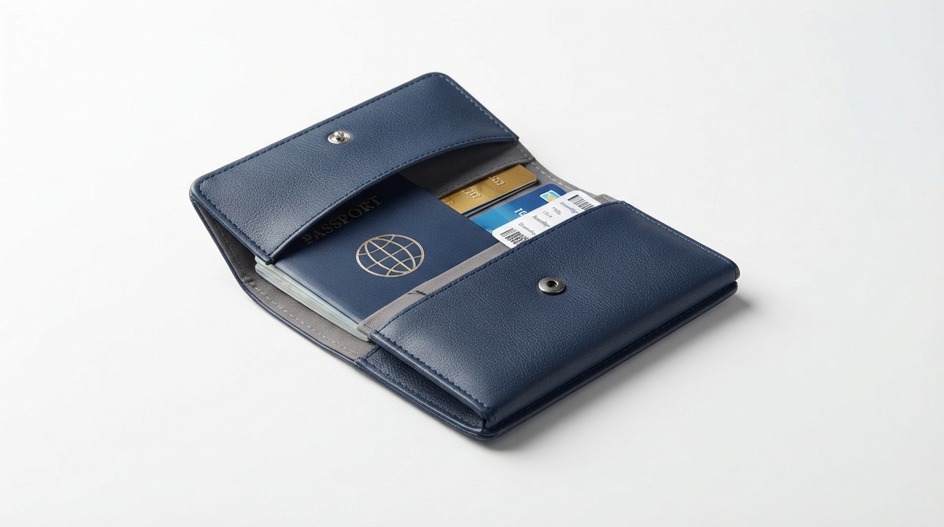Passport organizer