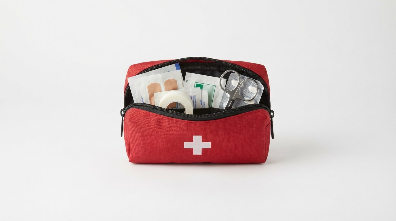 First-aid kit