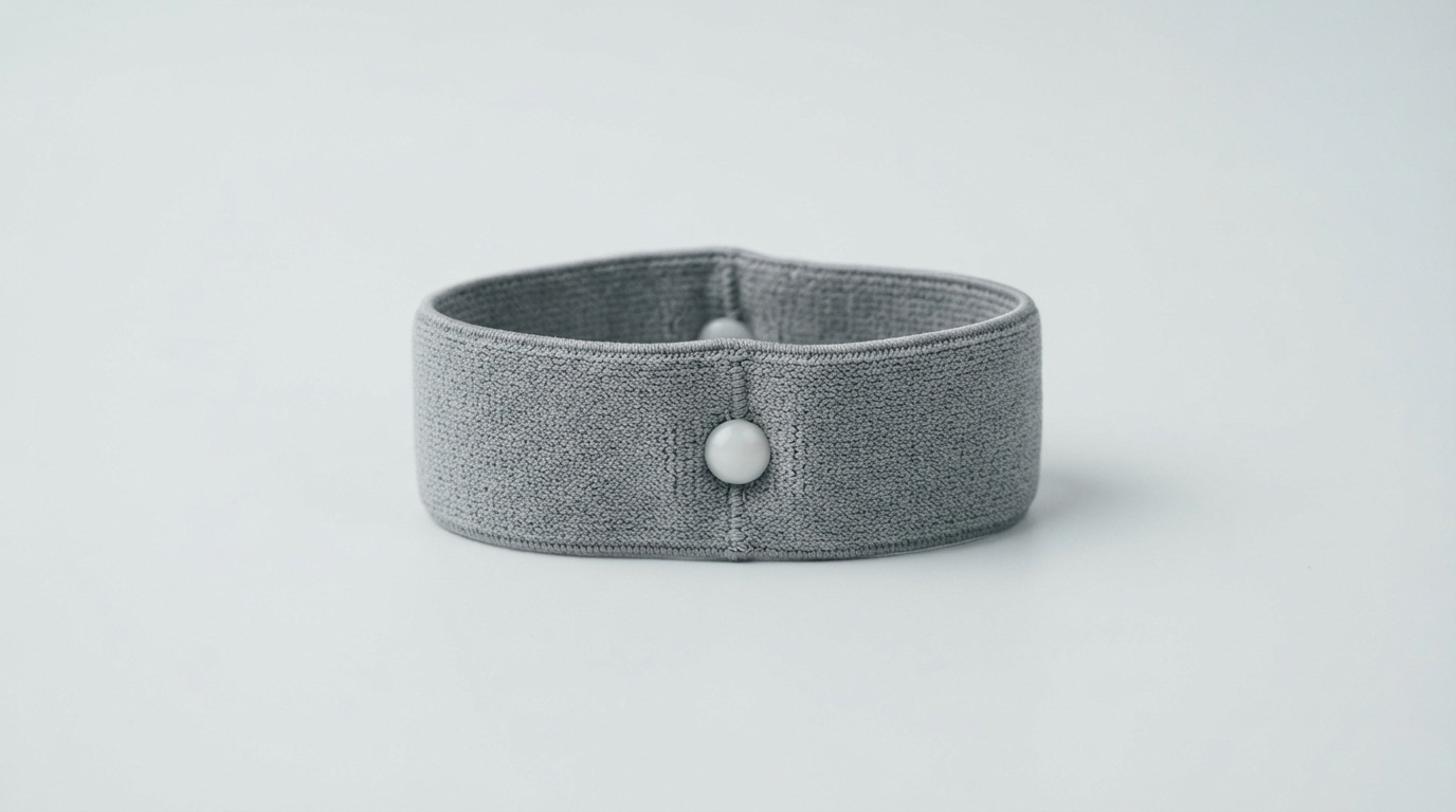Motion-sickness wristbands