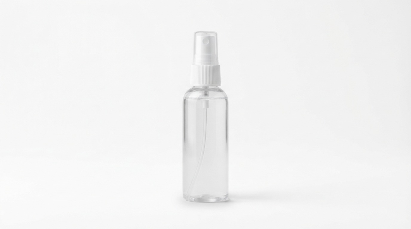 Wrinkle-release spray