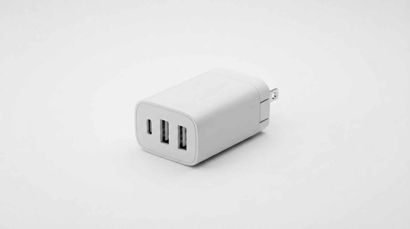 USB wall charger