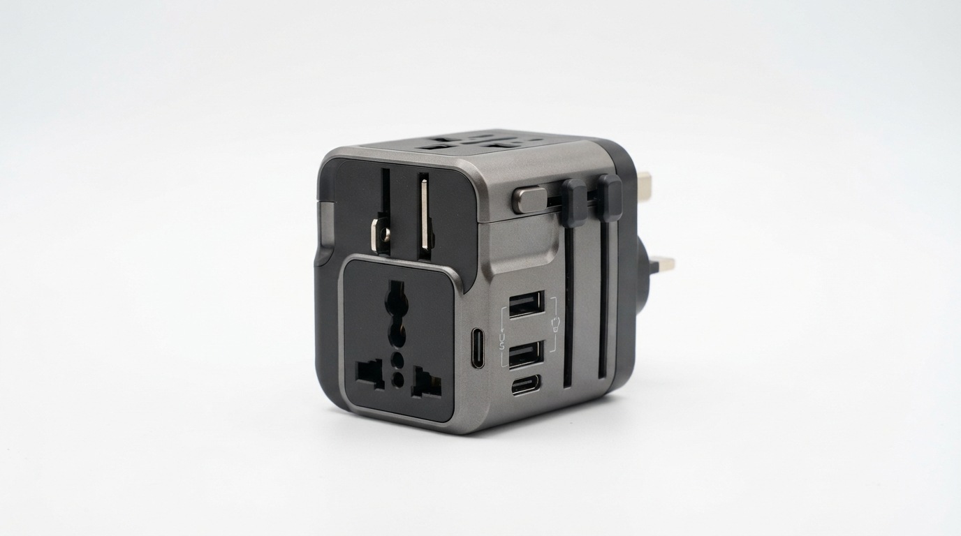 Travel adapter