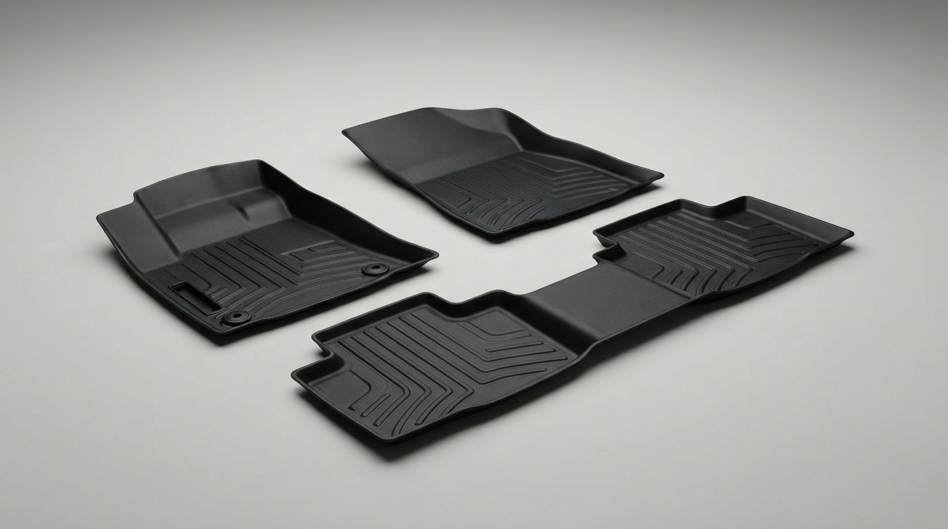 All-Weather Floor Liners