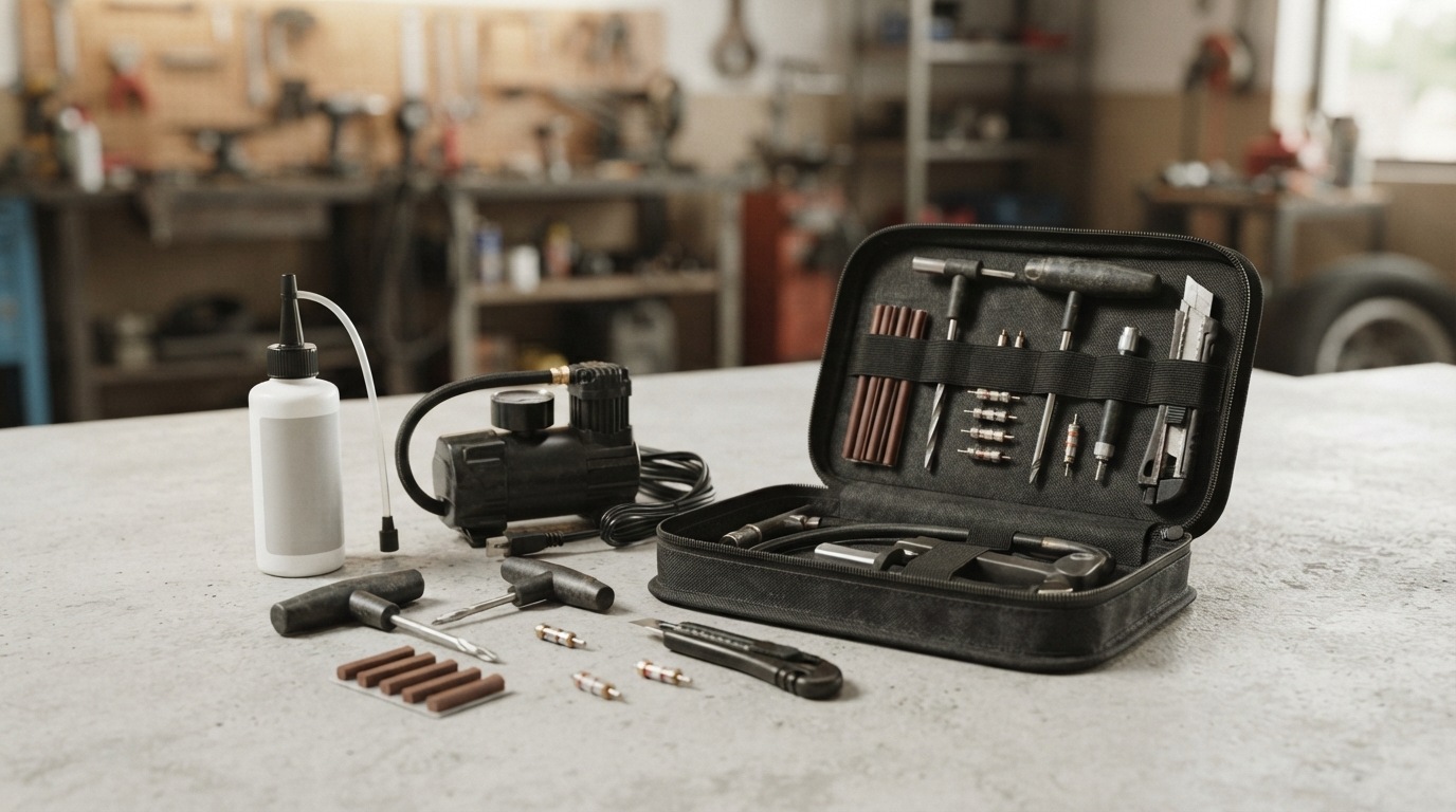 Tire Repair Kit