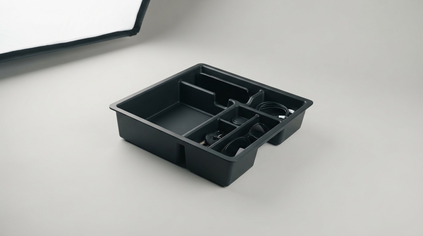 Center Console Organizer