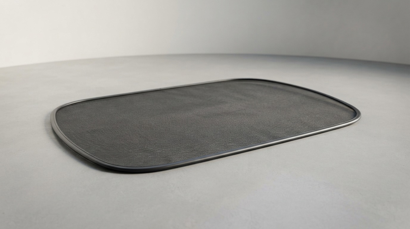 Glass Roof Sunshade