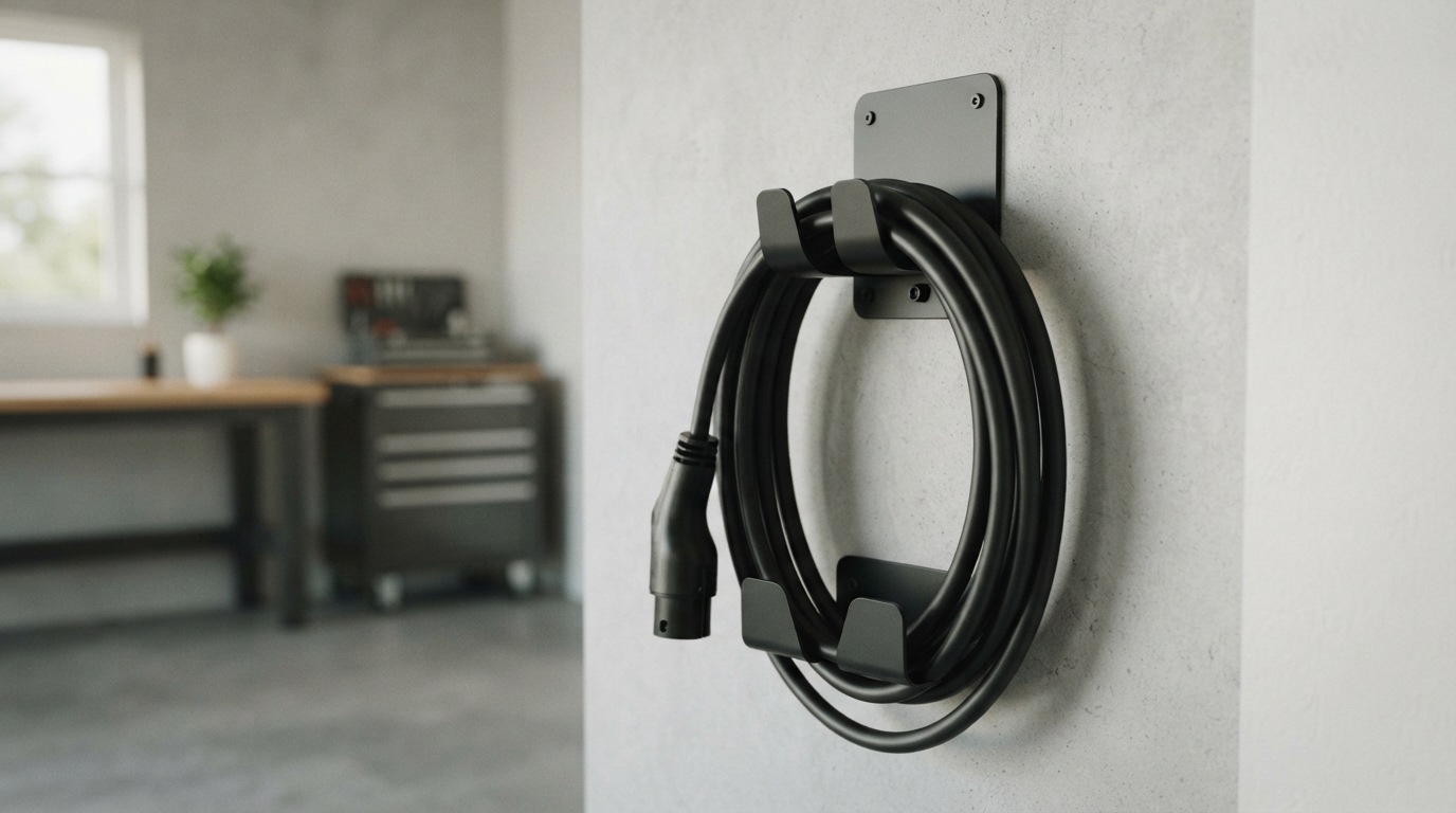 Charging Cable Organizer
