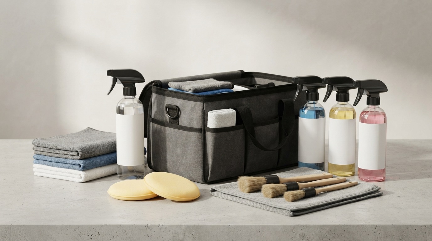Car Cleaning Kit